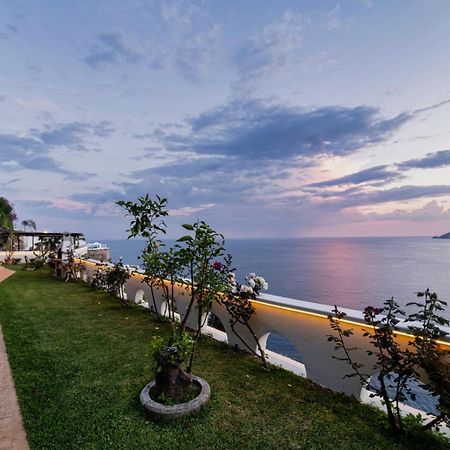 Villa Costanza Amalfi Coast Maiori Eksteriør billede